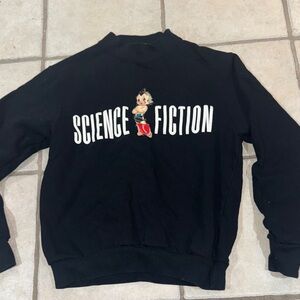 VTG 90’s Japanese astroboy sweater